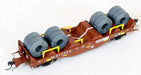 Tangent 1403 HO Scale Banded Coil Steel Loads 8 Pack Sizes: 72" x 60"