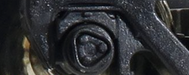 Tangent 250 HO Scale 100 Ton "Timken" Roller Bearing Caps 12 Pack
