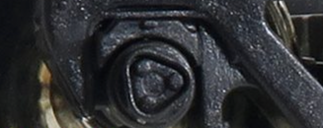 Tangent 250 HO Scale 100 Ton "Timken" Roller Bearing Caps 12 Pack