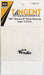 Tangent 251 HO Scale 100 Ton "Brenco 6" Roller Bearing Caps 12 Pack
