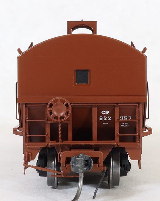 Tangent 27012 HO Scale G41a Coil Car with Hoods Conrail "1976" CR