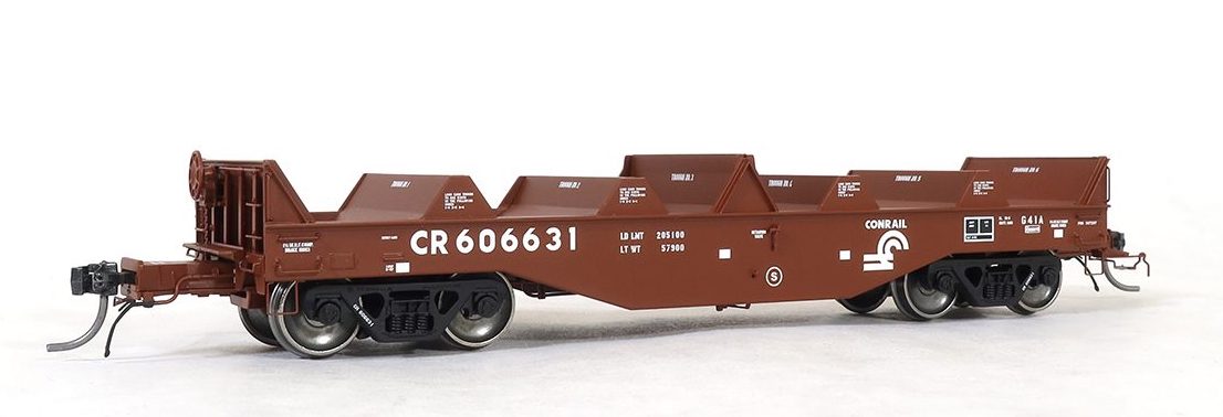 Tangent 27013 HO Scale G41a Coil Car Conrail "1997 Repaint" CR