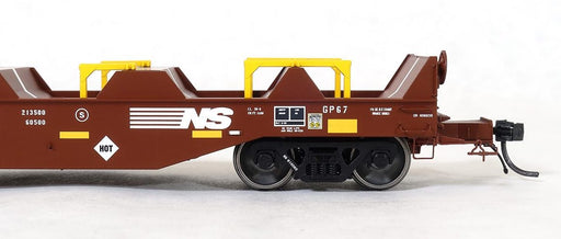 Tangent 27014 HO Scale G41a Coil Car Norfolk Southern "2005+" NS
