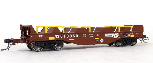 Tangent 27014 HO Scale G41a Coil Car Norfolk Southern "2005+" NS