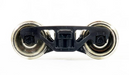 Tangent 462 50 Ton Barber S-2-A Trucks Timken .088" Tread 33" Nickel