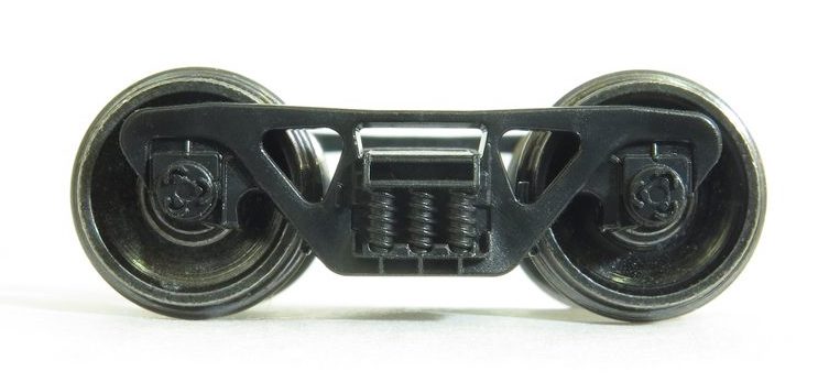Tangent Scale Models 101 HO Scale 100 Ton N-11 Trucks Normal Tread 1 Pair
