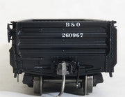 Tangent Scale Models 10913 HO Scale Bethlehem 70-Ton Gondola Baltimore & Ohio B&O