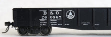 Tangent Scale Models 10913 HO Scale Bethlehem 70-Ton Gondola Baltimore & Ohio B&O