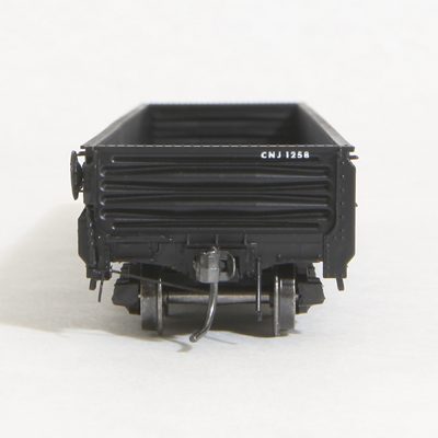 Tangent Scale Models 10914 HO Scale Bethlehem 70-Ton Gondola Jersey Central CNJ