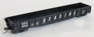 Tangent Scale Models 10923-03 HO Scale Bethlehem 52'6" Gondola Reading "1956 Repaint" RDG 25937