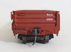 Tangent Scale Models 10925-02 HO Scale Bethlehem 70-Ton Gondola Wellsville Addison & Galton WAG 3007