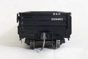 Tangent Scale Models 10930 HO Scale Bethlehem 70-Ton Gondola Baltimore & Ohio B&O