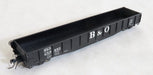 Tangent Scale Models 10930 HO Scale Bethlehem 70-Ton Gondola Baltimore & Ohio B&O