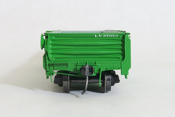 Tangent Scale Models 10931 HO Scale Bethlehem 70-Ton Riveted Gondola Lehigh Valley LV