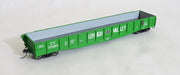 Tangent Scale Models 10931 HO Scale Bethlehem 70-Ton Riveted Gondola Lehigh Valley LV