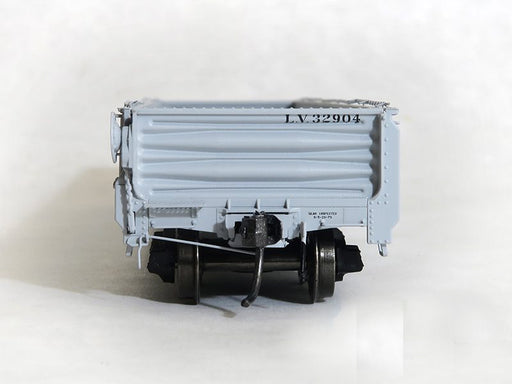 Tangent Scale Models 10932 HO Scale Bethlehem 70-Ton Riveted Gondola Lehigh Valley LV