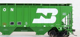 Tangent Scale Models 11218 PS 4750 Covered Hopper Burlington Northern BN #'s Vary