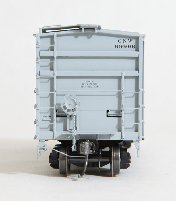 Tangent Scale Models 16013-01 HO  4180 Airslide Chicago & Northwestern "1976 Original" C&NW #69985
