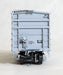 Tangent Scale Models 16026-01 HO Scale 4180 Airslide Covered Hopper Union Pacific re-paint MP 72113