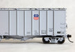 Tangent Scale Models 16026-01 HO Scale 4180 Airslide Covered Hopper Union Pacific re-paint MP 72113