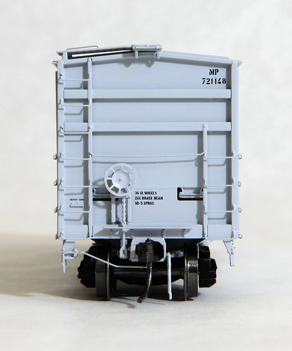 Tangent Scale Models 16027-01 HO  4180 Airslide Missouri Pacific "UP Re-Paint 5-1992" MP #721148