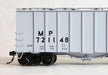Tangent Scale Models 16027-01 HO  4180 Airslide Missouri Pacific "UP Re-Paint 5-1992" MP #721148