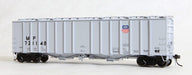 Tangent Scale Models 16027-01 HO  4180 Airslide Missouri Pacific "UP Re-Paint 5-1992" MP #721148