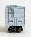 Tangent Scale Models 16029-01 HO Scale  4180 Airslide Covered Hopper, Frisco SLSF #81900