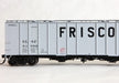 Tangent Scale Models 16029-01 HO Scale  4180 Airslide Covered Hopper, Frisco SLSF #81900