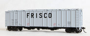 Tangent Scale Models 16029-01 HO Scale  4180 Airslide Covered Hopper, Frisco SLSF #81900