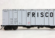 Tangent Scale Models 16029-02 HO Scale  4180 Airslide Covered Hopper, Frisco SLSF #81906