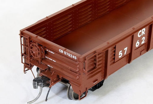 Tangent Scale Models 17014-01 HO Scale PRR/PC G43A Class Gondola Conrail "1980" CR 576052