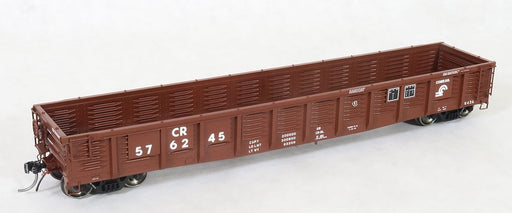 Tangent Scale Models 17014-01 HO Scale PRR/PC G43A Class Gondola Conrail "1980" CR 576052