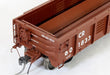 Tangent Scale Models 17015-07 HO Scale PRR/PC G43B Class Gondola  Conrail "1988" CR 601857