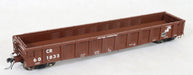 Tangent Scale Models 17015-07 HO Scale PRR/PC G43B Class Gondola  Conrail "1988" CR 601857