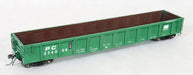 Tangent Scale Models 17018-01 HO Scale PRR/PC G43A Class Gondola Penn Central PC 576006