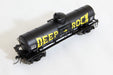 Tangent Scale Models 19011 HO Scale GA 1917-design 8000 Gal Tank Car Deep Rock DRX