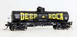 Tangent Scale Models 19011 HO Scale GA 1917-design 8000 Gal Tank Car Deep Rock DRX