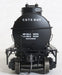 Tangent Scale Models 19015-03 GA 1917-design 8000 Gallon Non-Insulated Tank Car CGTX 8152