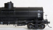 Tangent Scale Models 19018-02 GA 1917-design 8000 Gallon Non-Insulated Tank Car GATX 13912