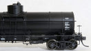 Tangent Scale Models 19018-02 GA 1917-design 8000 Gallon Non-Insulated Tank Car GATX 13912