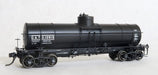 Tangent Scale Models 19018-02 GA 1917-design 8000 Gallon Non-Insulated Tank Car GATX 13912