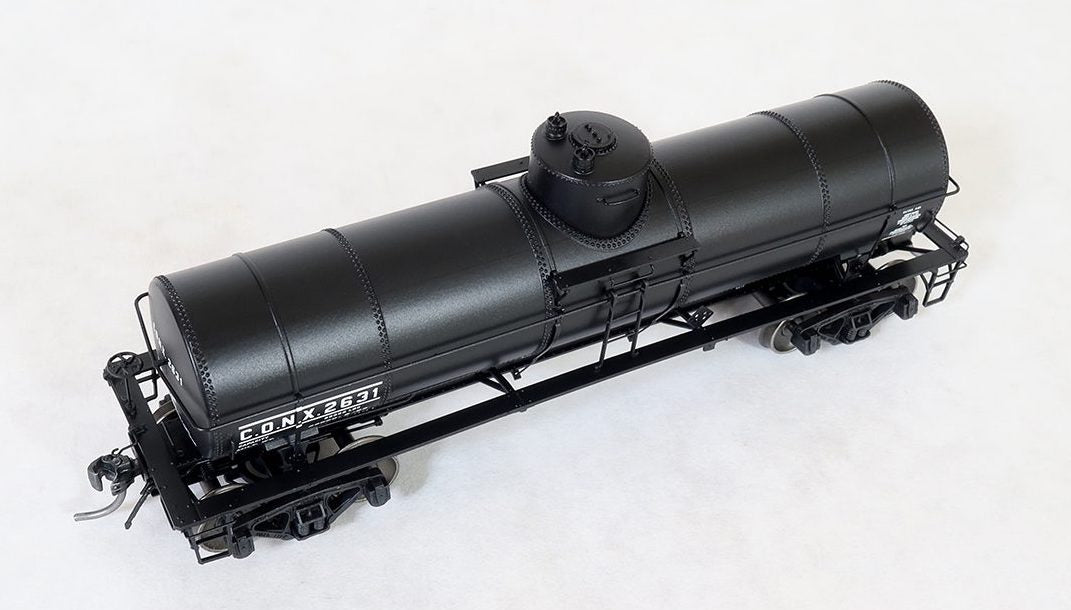 Tangent Scale Models 19023 GA 1917-design 8000 Gal Tank Car “Continental Oil 1923" CONX