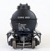 Tangent Scale Models 19023 GA 1917-design 8000 Gal Tank Car “Continental Oil 1923" CONX