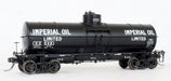 Tangent Scale Models 19070 HO Scale GA 1917-design 8000 Gal Tank Car Imperial Oil Limited IOX