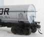 Tangent Scale Models 19123 GA 1917 8000 Gallon Insulated Tank Car Anchor Refining 1948+ ANPX