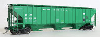 Tangent Scale Models 20033-06 PS 4750 Covered Hopper Penn Central PC 890613