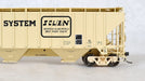 Tangent Scale Models 20054 PS 4750 Covered Hopper "Original 12-1980" Family Lines SCL