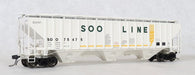 Tangent Scale Models 20055 PS 4750 Covered Hopper "Original 1-1980" SOO Line