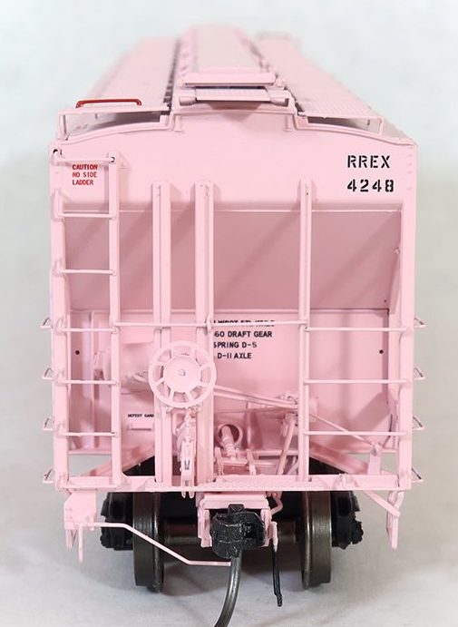 Tangent Scale Models 20057 PS 4750 Covered Hopper "Klemme Coop Iowa" RREX #'s Vary